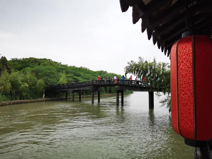 沙家浜:紅色旅游和生態旅游完美融合