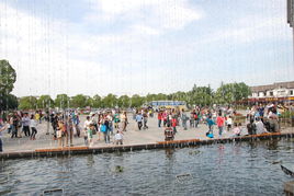 國慶沙家浜旅游集錦——看看鏡頭里有你么